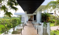 Villa Hakuna Matata Hallway | Canggu, Bali