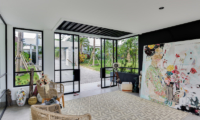 Villa Hakuna Matata Room with Painting | Canggu, Bali