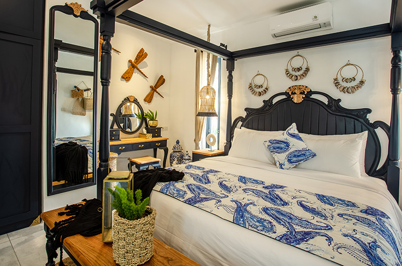 Villa Pintu Biru Majestic Guest Bedroom | Seminyak, Bali
