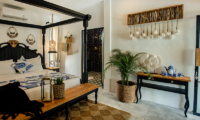 Villa Pintu Biru Bedroom Design | Seminyak, Bali