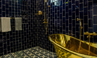 Villa Pintu Biru Golden Bathtub | Seminyak, Bali