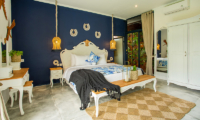 Villa Pintu Biru Bedroom | Seminyak, Bali