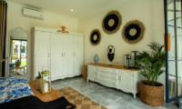 Villa Pintu Biru Bedroom with Wardrobe | Seminyak, Bali
