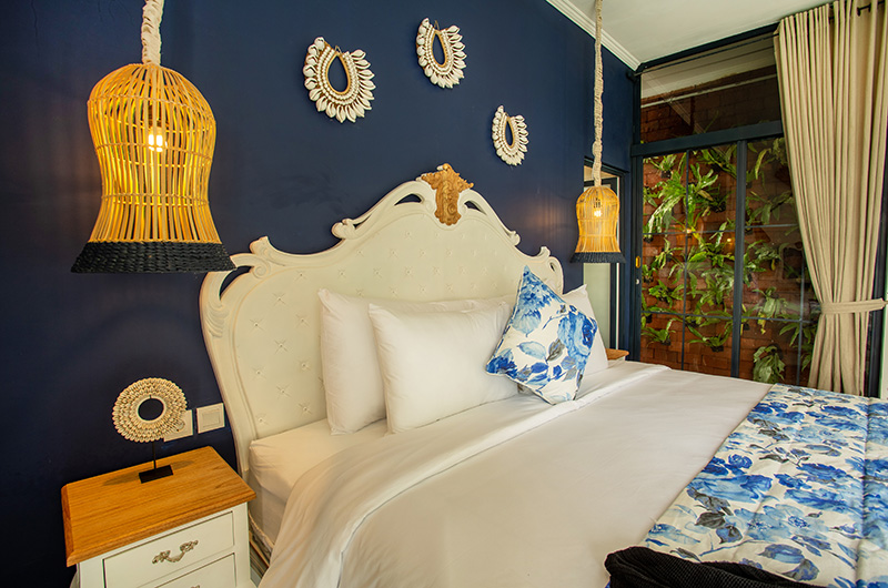 Villa Pintu Biru Guest Bedroom | Seminyak, Bali