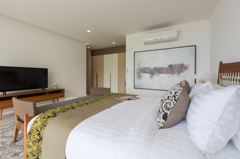Villa Faa Sang Master Bedroom | Chaweng, Koh Samui