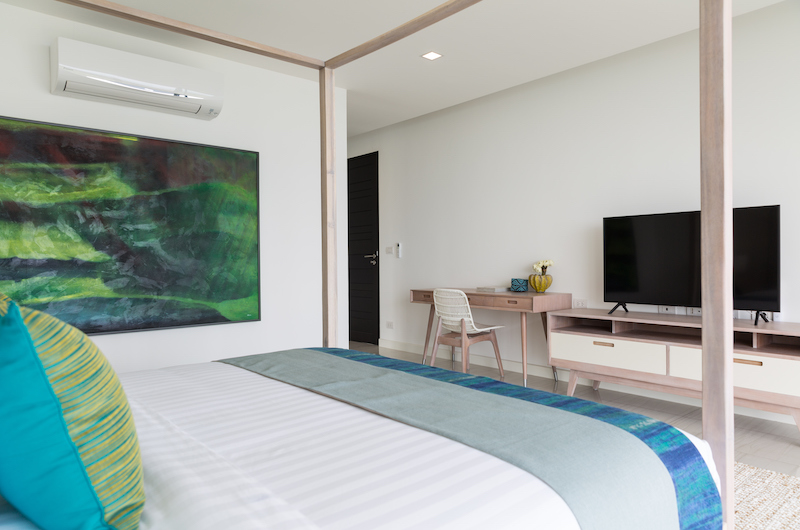 Villa Faa Sang Guest Bedroom | Chaweng, Koh Samui
