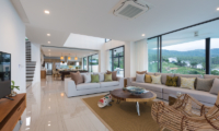 Villa Faa Sang Living Room | Chaweng, Koh Samui