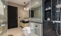 Villa Roong Arun Bathroom with Shower | Chaweng, Koh Samui