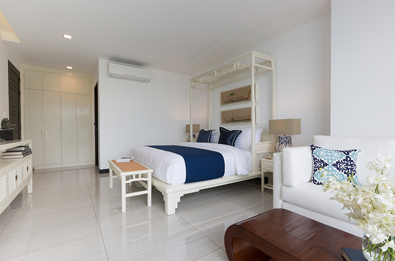 Villa Roong Arun Bedroom | Chaweng, Koh Samui