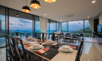Villa Roong Arun Dining Room | Chaweng, Koh Samui