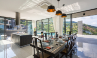 Villa Roong Arun Dining Table | Chaweng, Koh Samui
