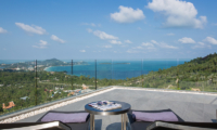 Villa Roong Arun Sun Bed with Ocean's View | Chaweng, Koh Samui