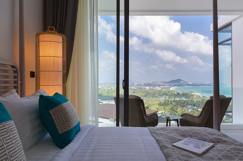 Villa Yam Chao Master Bedroom | Chaweng, Koh Samui Villa Yam Chao Master Bedroom | Chaweng, Koh Samui