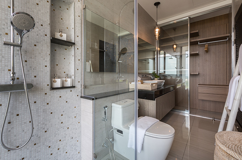 Villa Yam Chao Shower | Chaweng, Koh Samui