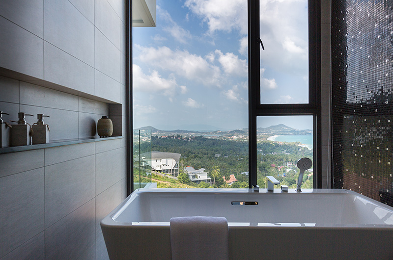 Villa Yam Chao Bathtub | Chaweng, Koh Samui