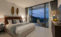 Villa Yam Chao Bedroom with Balcony | Chaweng, Koh Samui