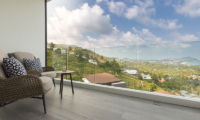 Villa Yam Chao Balcony | Chaweng, Koh Samui