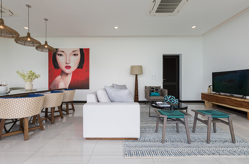 Villa Yam Chao Interior | Chaweng, Koh Samui