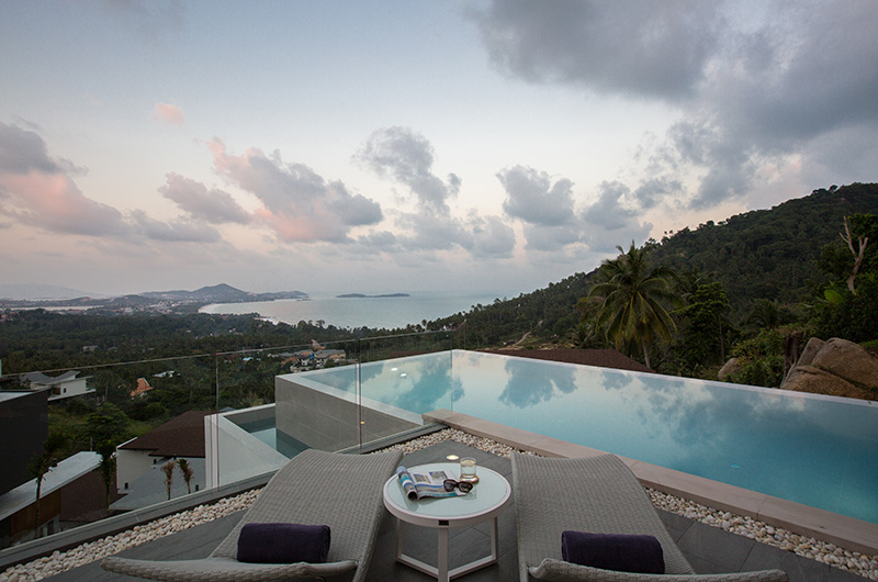 Villa Yam Chao Infinity Pool | Chaweng, Koh Samui