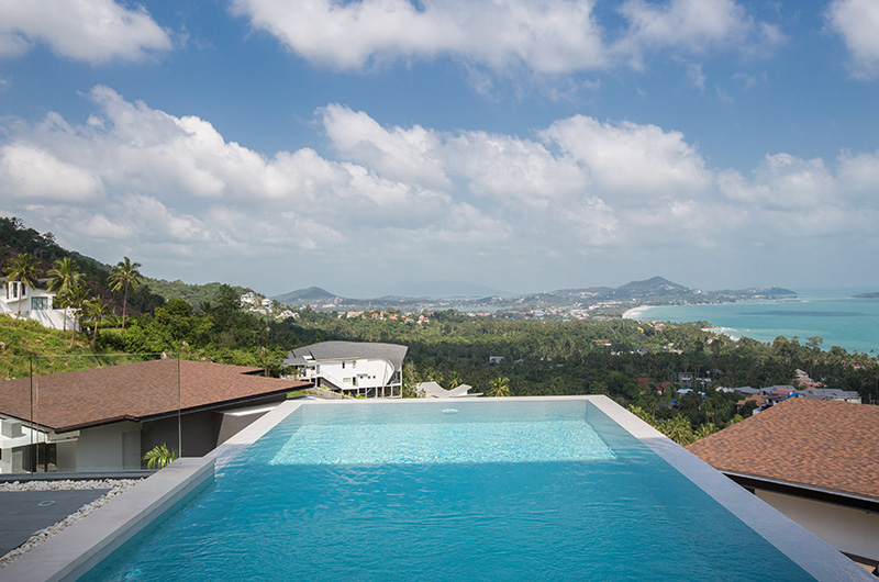 Villa Yam Chao Swimming Pool | Chaweng, Koh Samui