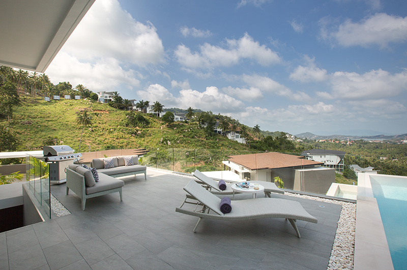 Villa Yam Chao Sun Deck | Chaweng, Koh Samui