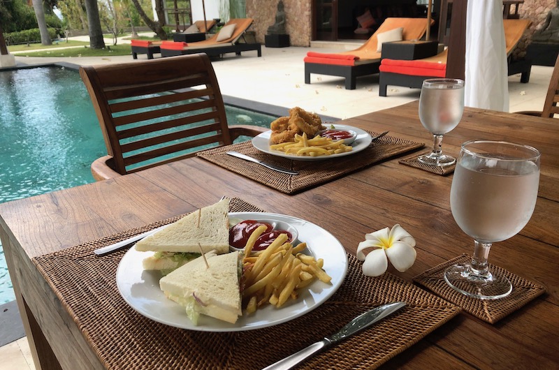 Villa Stay, The Jiwa - Lunch | Tanjung, Lombok