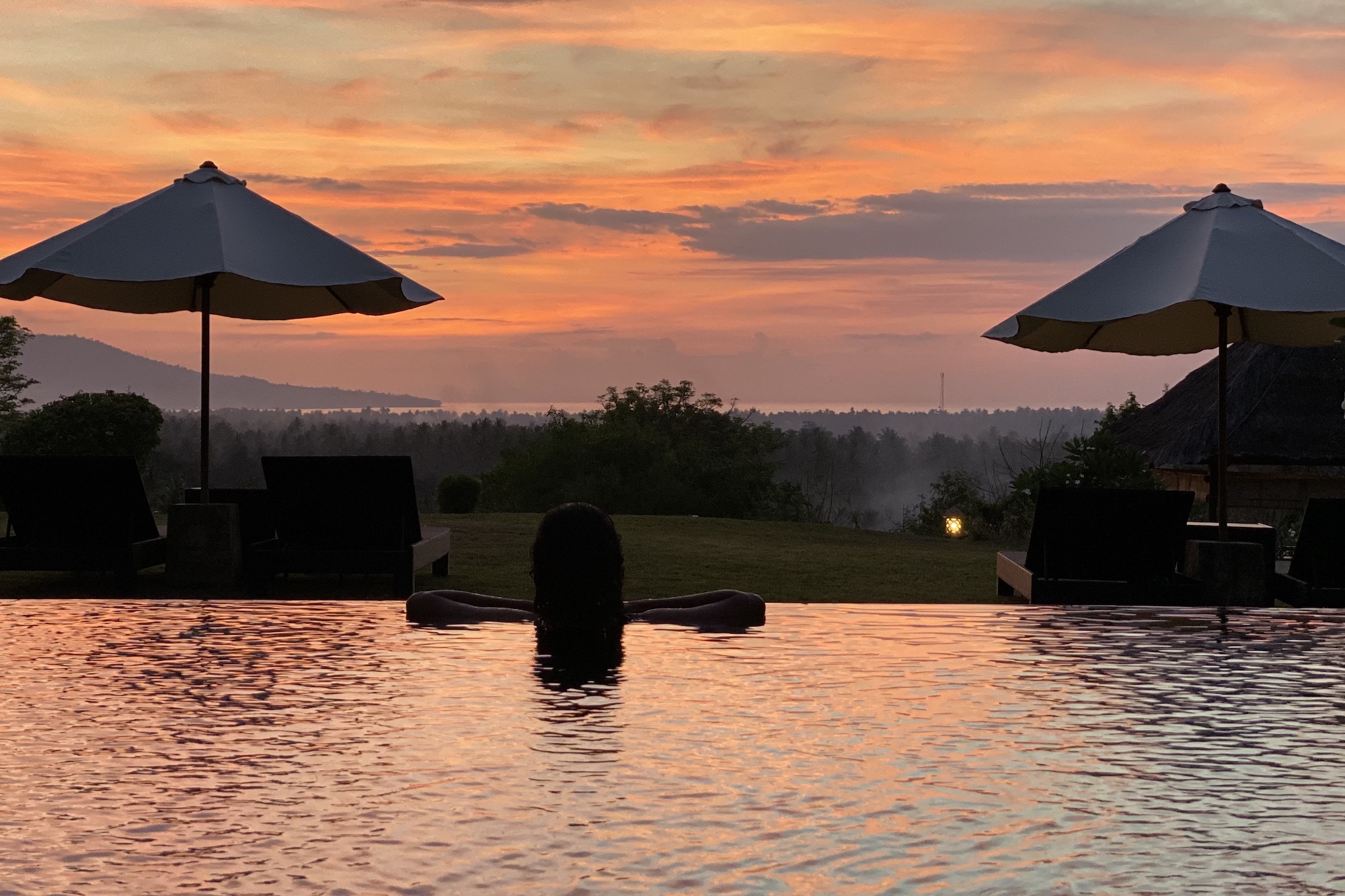 The Jiwa, Sunset | Tanjung, Lombok