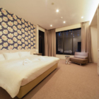 Amo 54 Guest Bedroom | Hakuba, Nagano