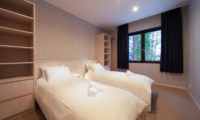 Amo 54 Twin Bedroom | Hakuba, Nagano