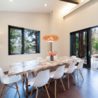 Amo 54 Dining Table | Hakuba, Nagano