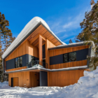 Amo 54 Exterior | Hakuba, Nagano