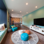 Amo 54 Media Room | Hakuba, Nagano