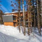 Amo 54 Outdoor View with Snow View | Wadano, Hakuba