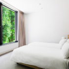 Amo 54 Bedroom with Twin Beds | Wadano, Hakuba