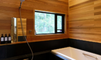 Hygge Chalet Hakuba Batroom with Bathtub | Hakuba, Nagano