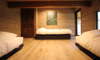 Hygge Chalet Hakuba Bedroom | Hakuba, Nagano