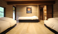 Hygge Chalet Hakuba Guest Bedroom | Hakuba, Nagano