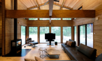 Hygge Chalet Hakuba Living Room | Hakuba, Nagano