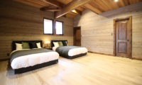 Hygge Chalet Hakuba Spacious Bedroom | Hakuba, Nagano