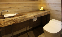 Hygge Chalet Hakuba Bathroom | Hakuba, Nagano