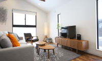 Mitsu Chalet Living Room | Hakuba, Nagano