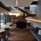 Nivia Sunken Lounge | Hakuba, Nagano