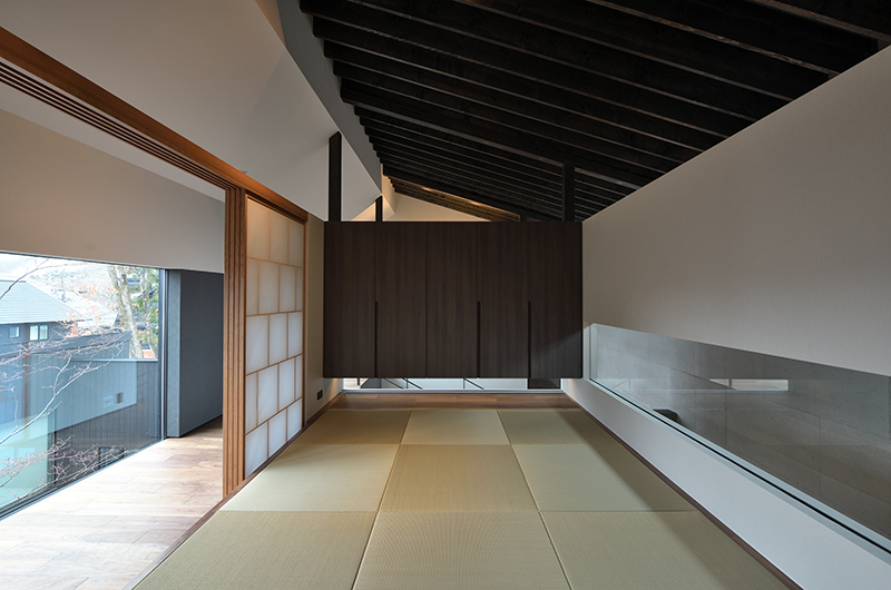 Nivia Tatami Room | Hakuba, Nagano