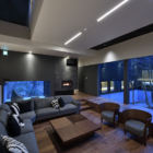 Nivia Living Room | Hakuba, Nagano