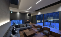 Nivia Living Room | Hakuba, Nagano