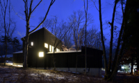 Nivia Exterior Design | Hakuba, Nagano