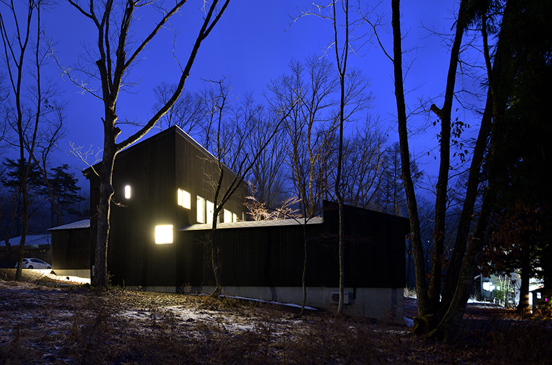 Nivia Exterior Design | Hakuba, Nagano