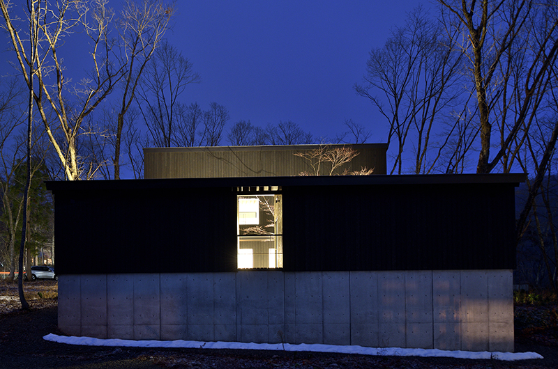 Nivia Exterior | Hakuba, Nagano