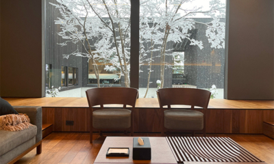 Nivia Indoor Area | Hakuba, Nagano