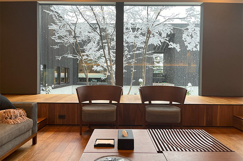 Nivia Indoor Area | Hakuba, Nagano